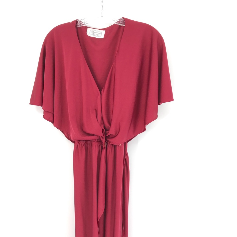 Davidson's of Pierce Street Birmingham Wrap Dress